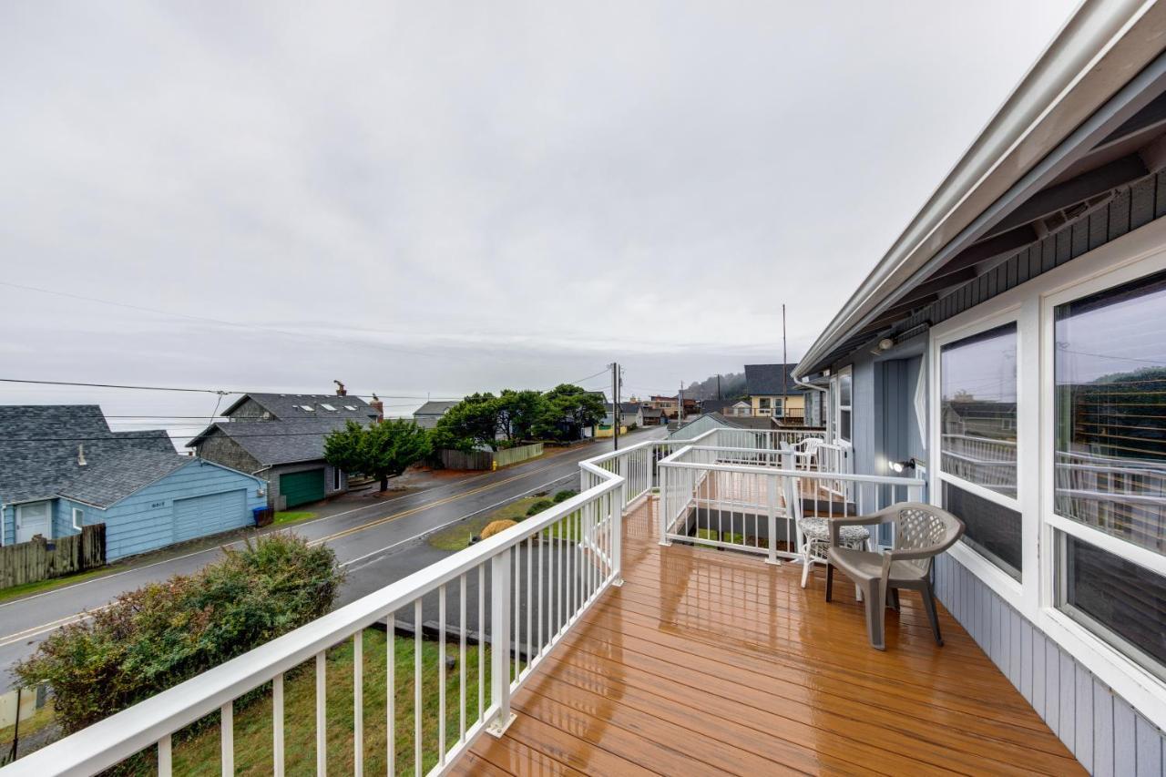 Villa Sea Breeze Lincoln City Esterno foto