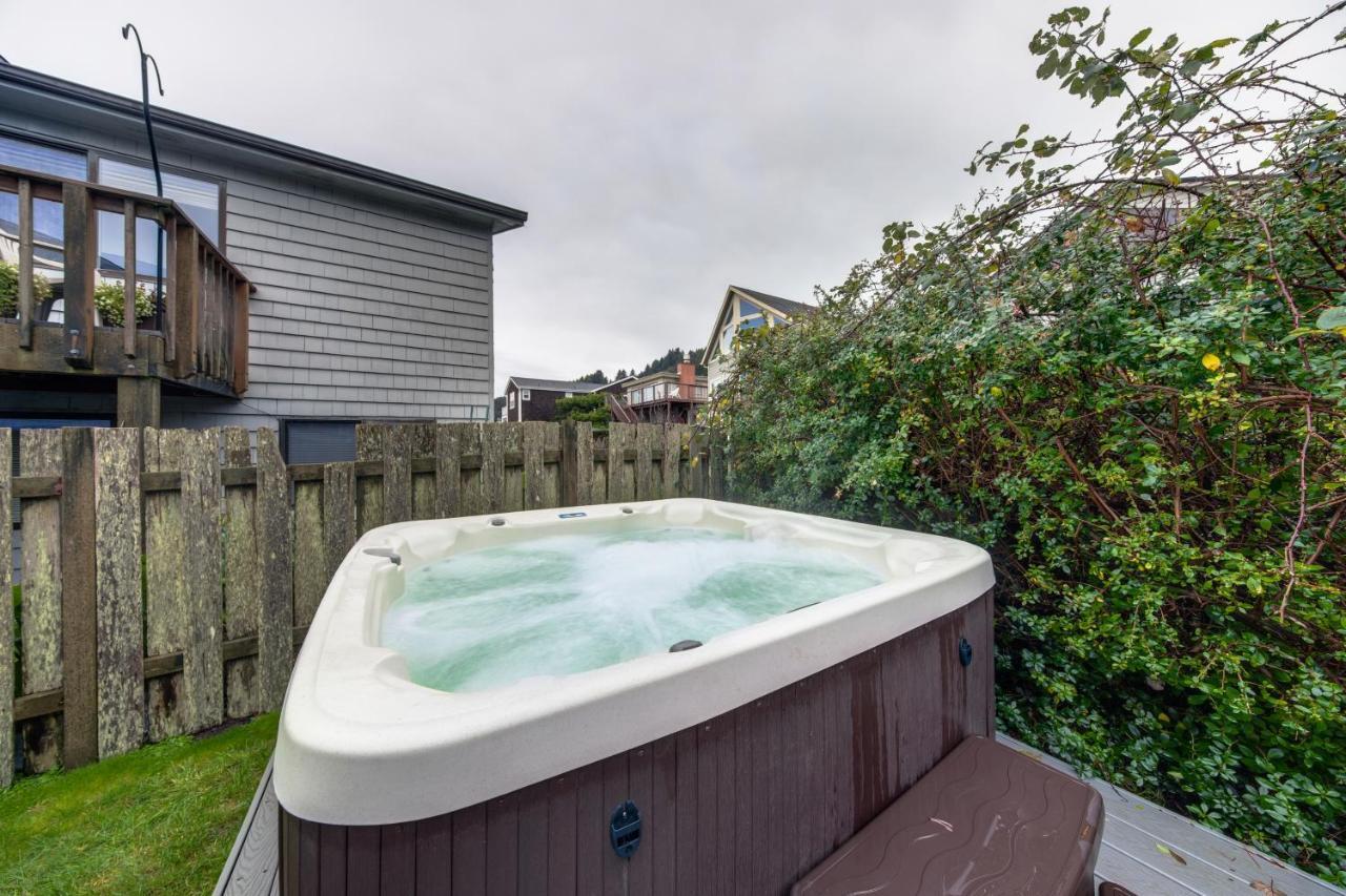 Villa Sea Breeze Lincoln City Esterno foto