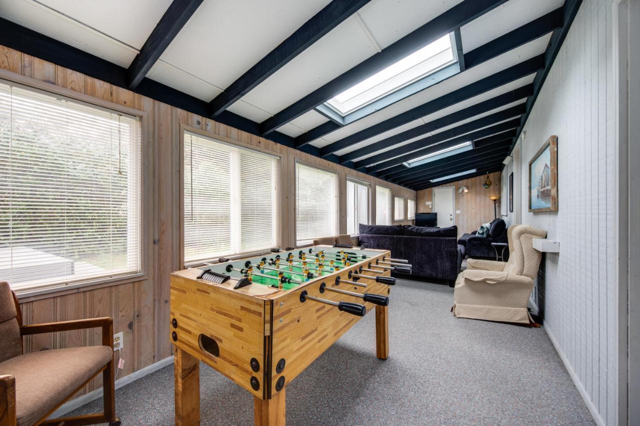Villa Sea Breeze Lincoln City Esterno foto