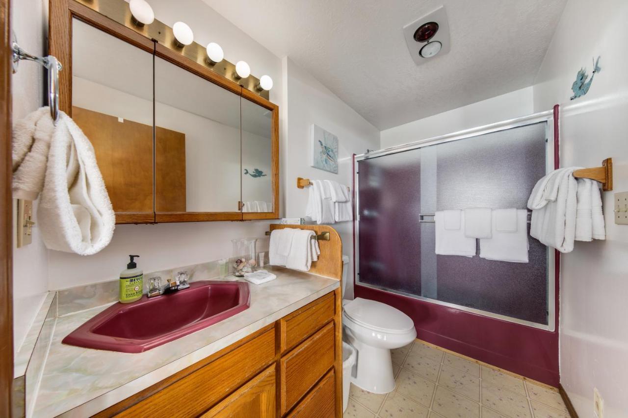Villa Sea Breeze Lincoln City Esterno foto