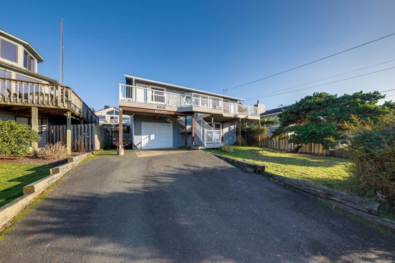 Villa Sea Breeze Lincoln City Esterno foto