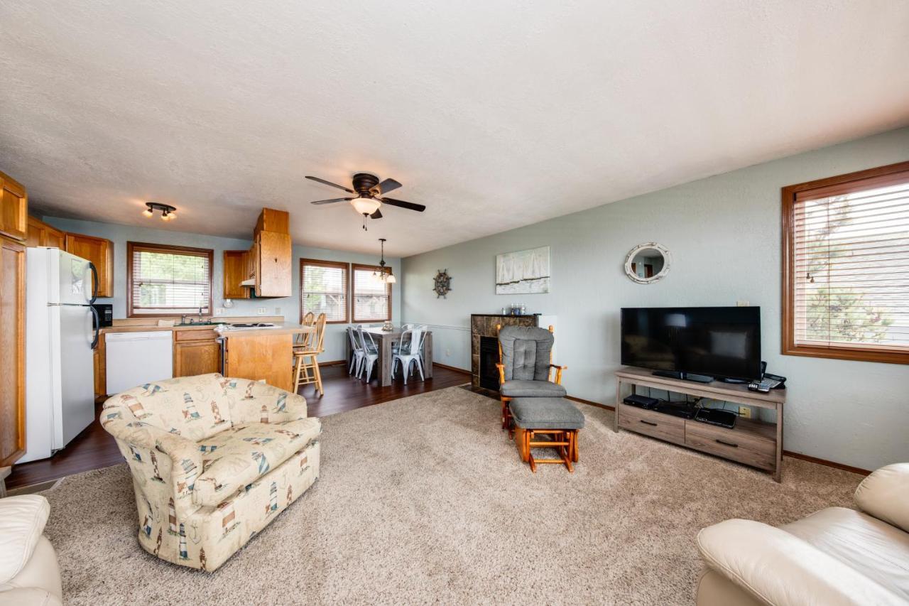 Villa Sea Breeze Lincoln City Esterno foto