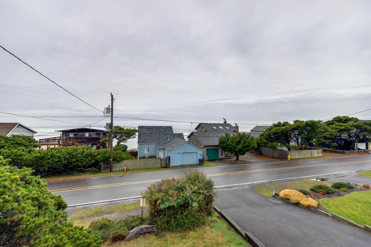 Villa Sea Breeze Lincoln City Esterno foto