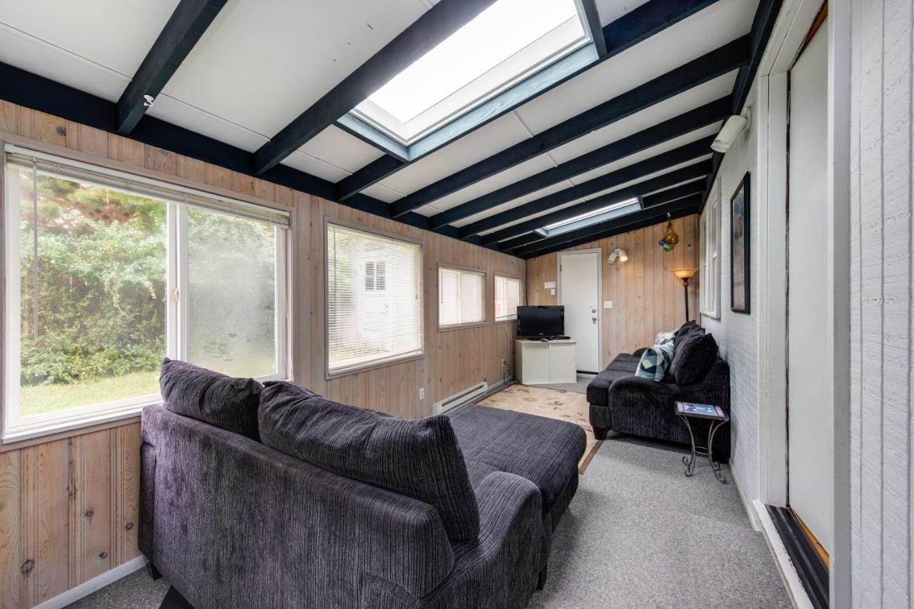 Villa Sea Breeze Lincoln City Esterno foto