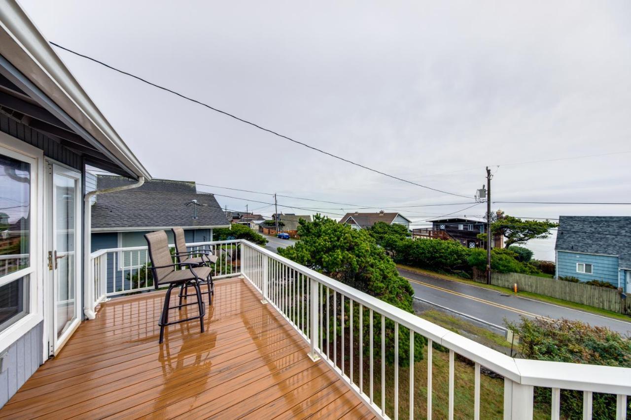 Villa Sea Breeze Lincoln City Esterno foto