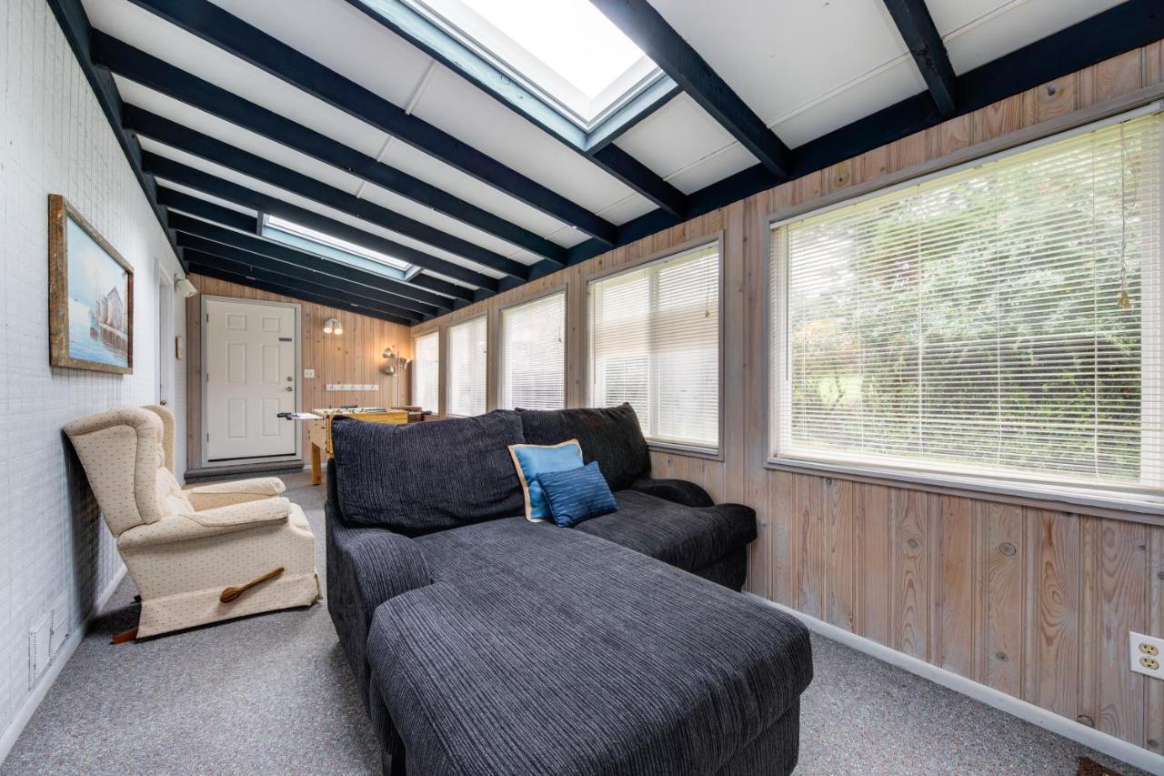 Villa Sea Breeze Lincoln City Esterno foto