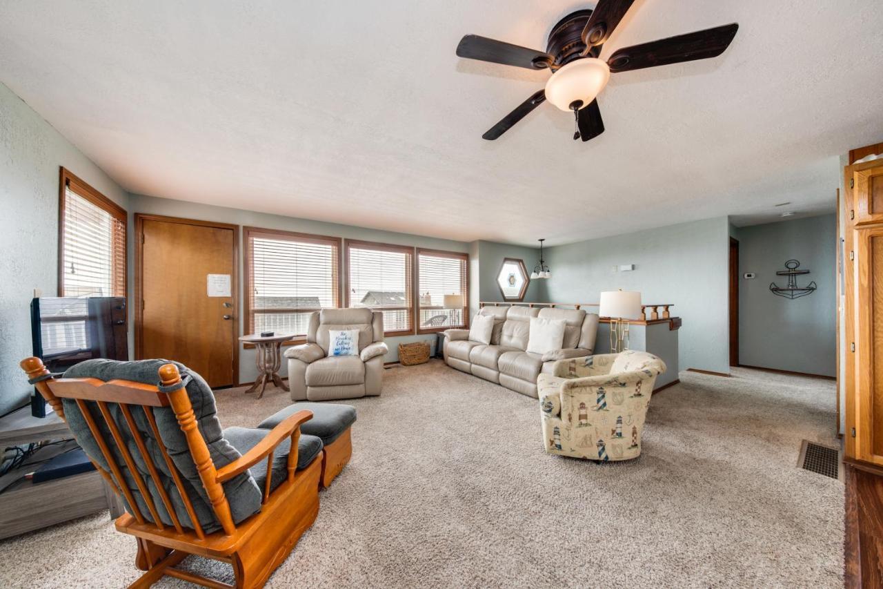 Villa Sea Breeze Lincoln City Esterno foto