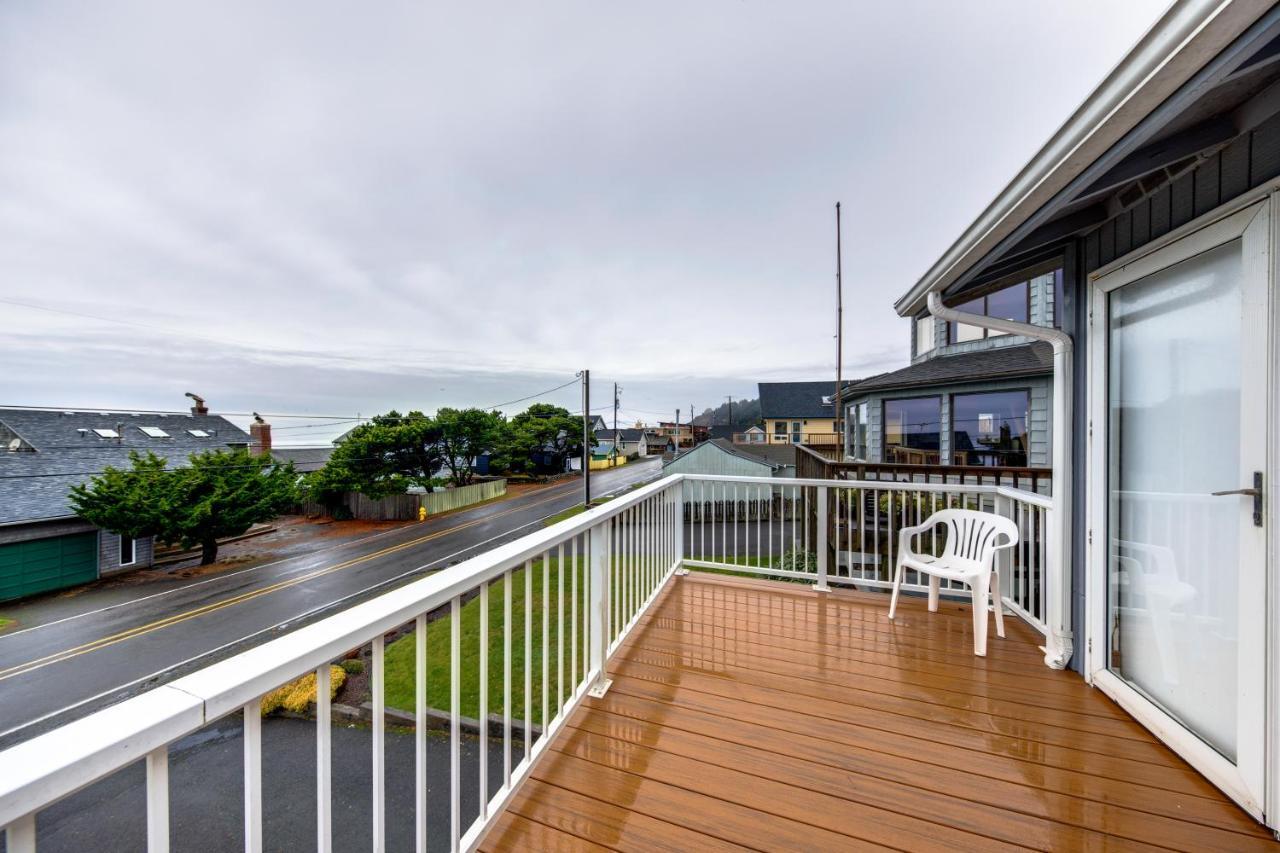 Villa Sea Breeze Lincoln City Esterno foto